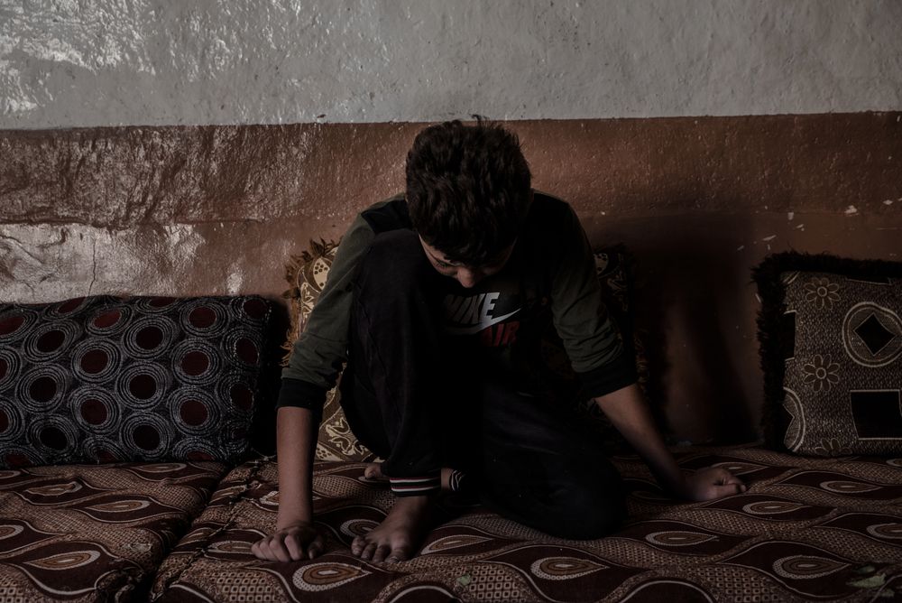 Mental Health Day Iraq