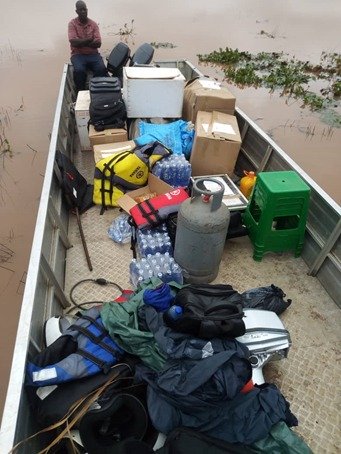 Cyclone Idai, Malawi floods
