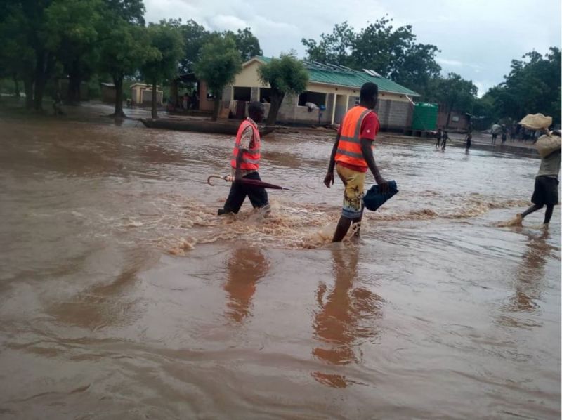 Stabilization centre, chimanimani, Zimbabwe