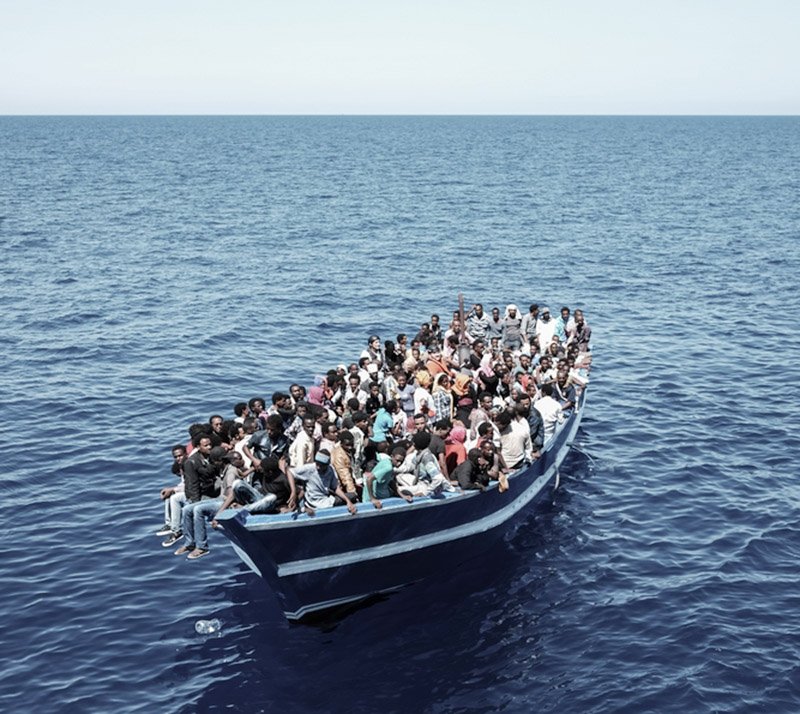 DYING TO REACH EUROPE: Eritreans in searchof safety