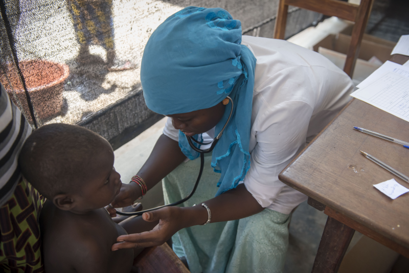 MSF, Doctors Without Borders, Mali, humanitarian aid