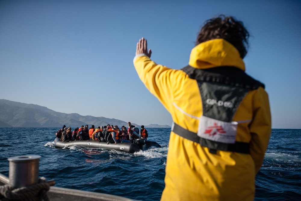 Msf158603 Greenpeace Msf Lesvos Pic2