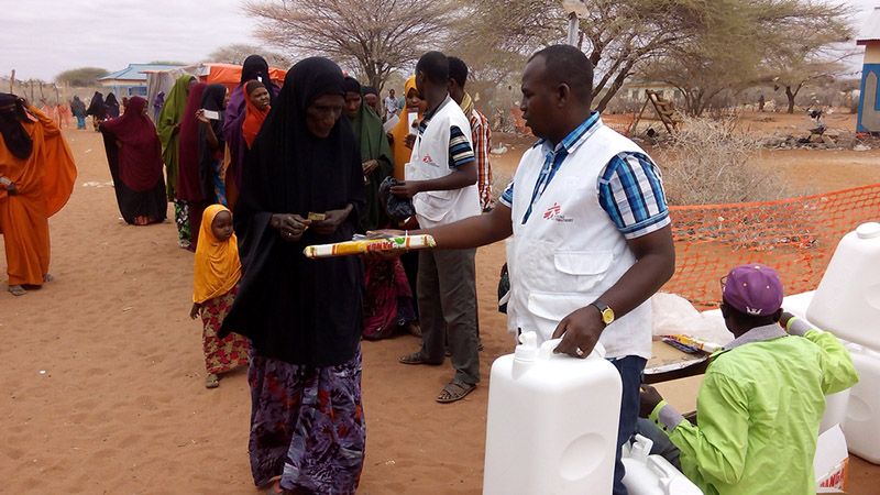 Kenya, Cholera