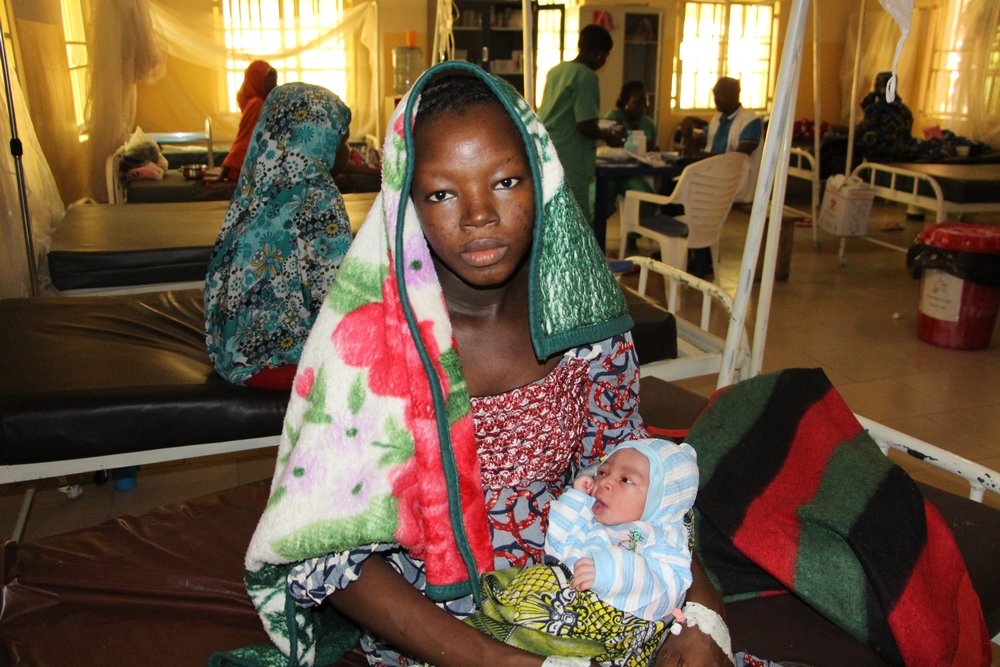 Hauwa Ibrahim.