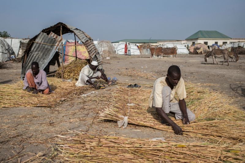 MSF, Doctors Without Borders, Nigeria,