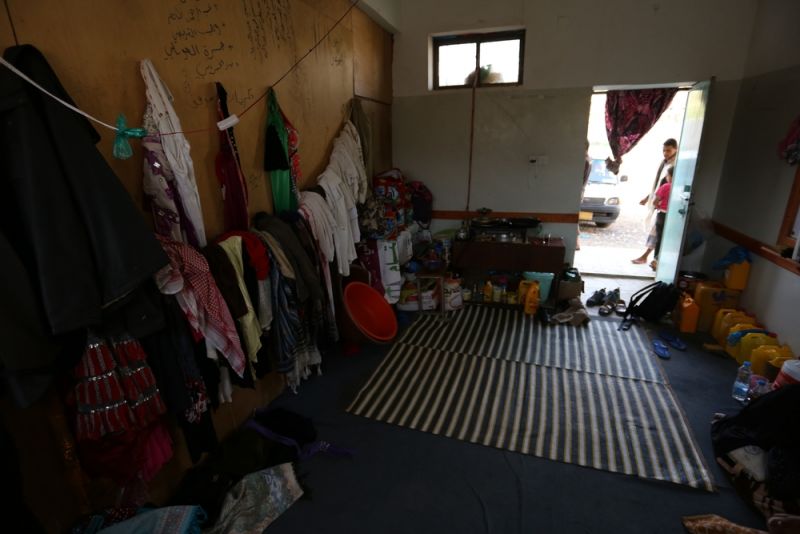 MSF, Yemen, War on civilians