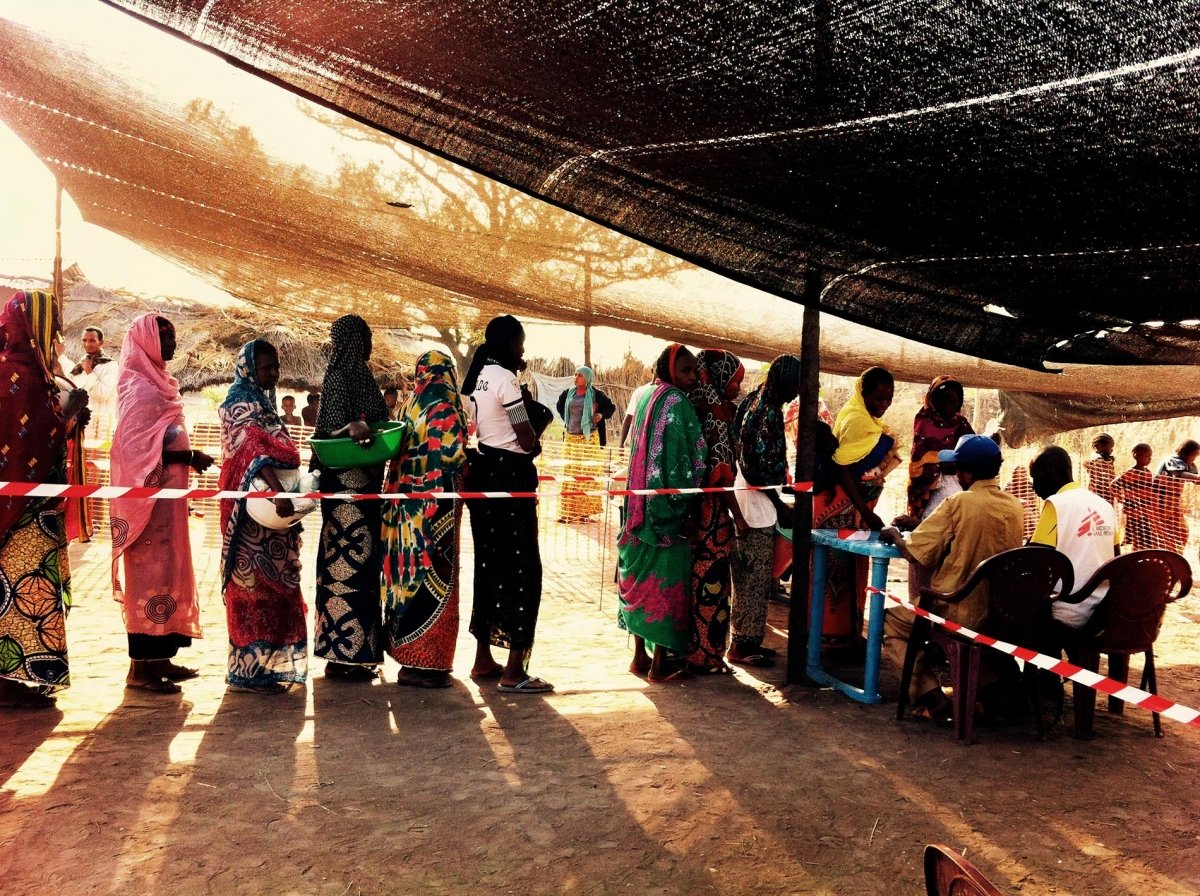 Central African Republic
