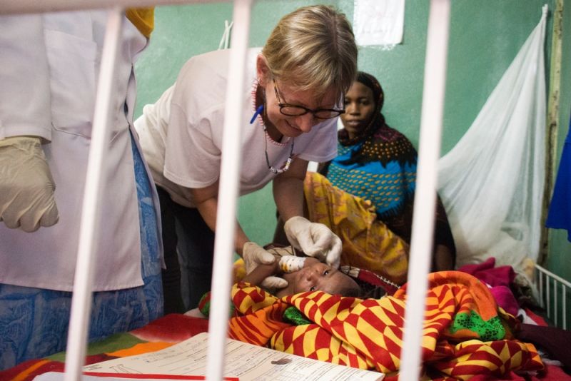 Hepatitis E in Chad
