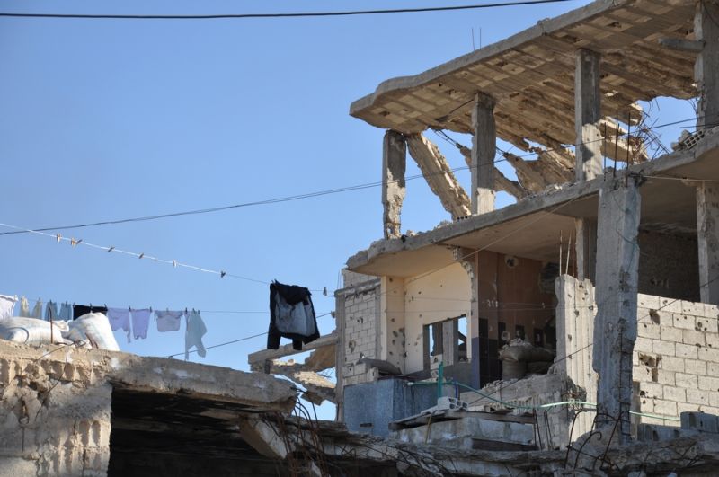 MSF, Doctors Without Borders, South Syria, Ongoing conflict