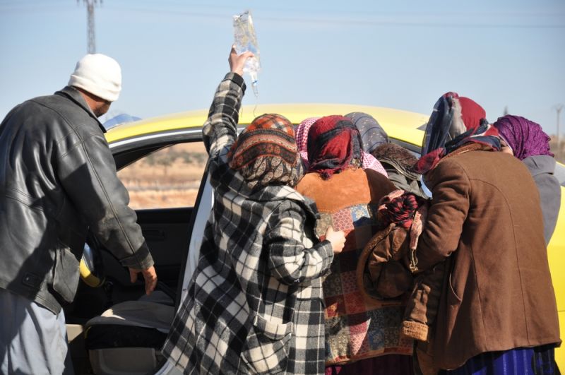 MSF, Syria, Attack on MSF hospital