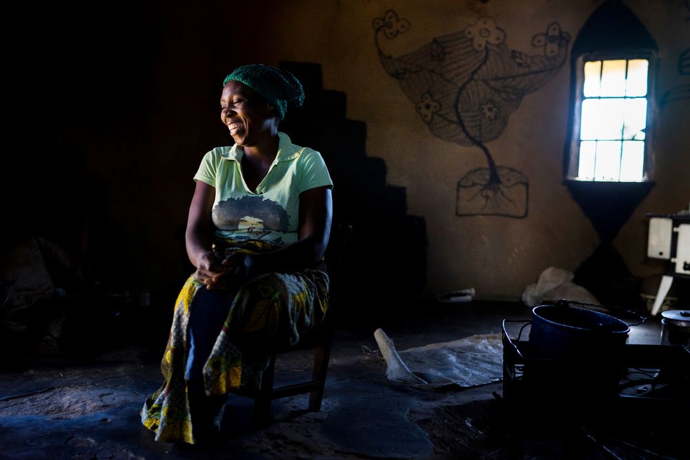 Zimbabwe, Cervical cancer