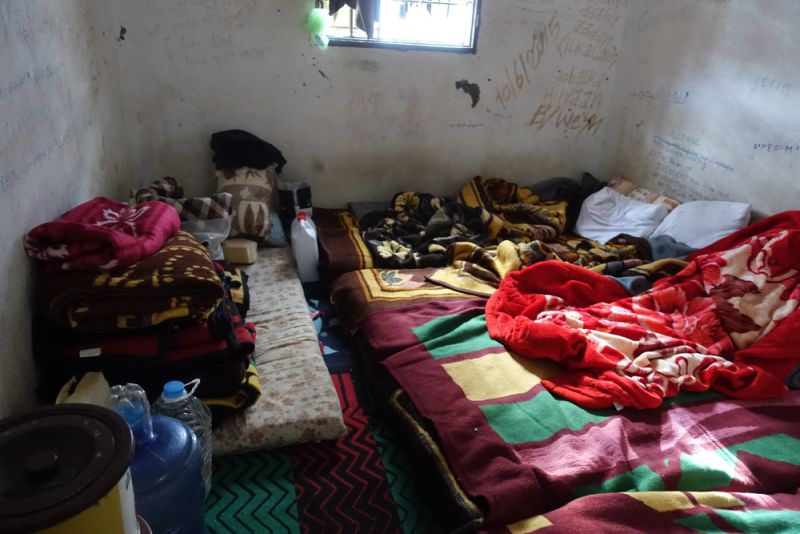 MSF, Doctors Without Borders, Libya detentions