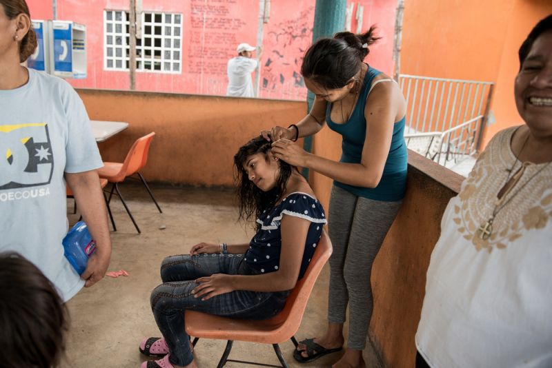 MSF, Doctors Without Borders, G7