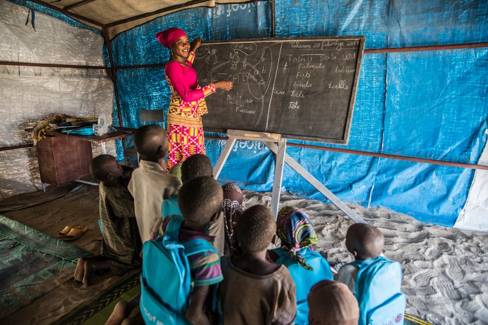Msf194357 Msf Niger Refugees Conflict Idps Msf194357 Msf Niger Refugees Conflict Idps