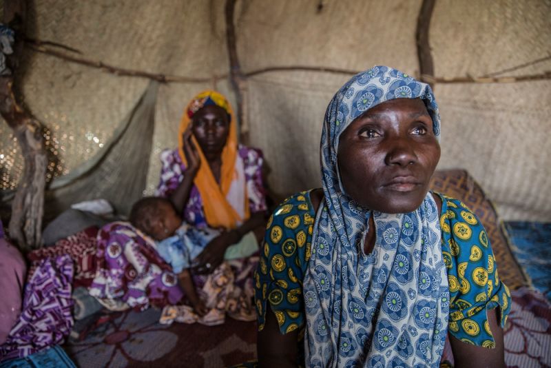 MSF, Doctors Without Borders, Lake Chad, Mental health