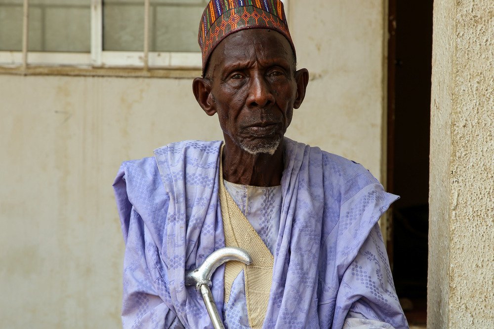 Msf196652 Msf Niger Nigeria Meninigitisbelt