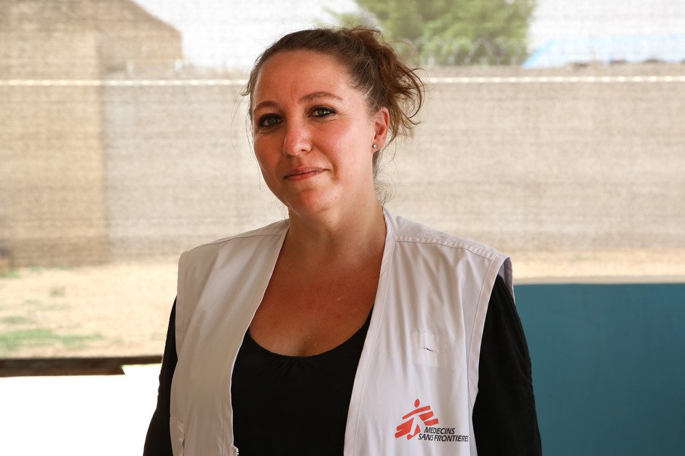 Msf196664 Msf Niger Nigeria Meninigitisbelt