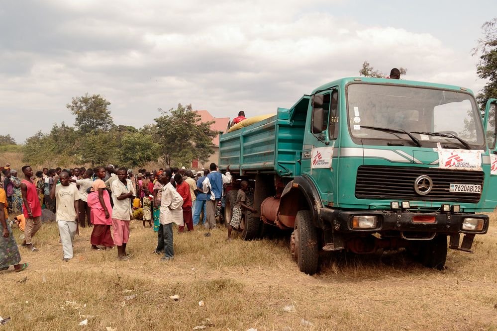 Msf202253 Drc Violence In Tanganyika