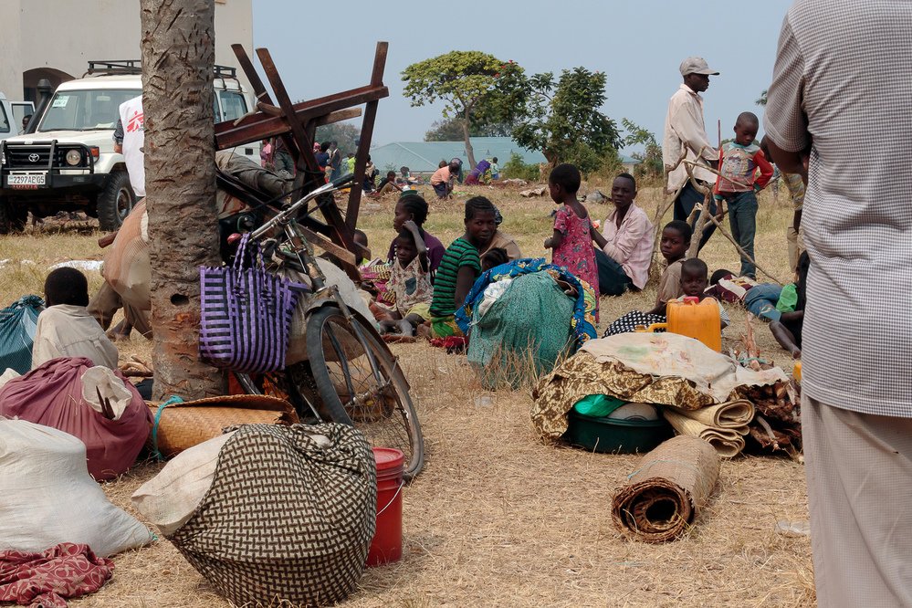 Msf202263 Drc Violence In Tanganyika Province