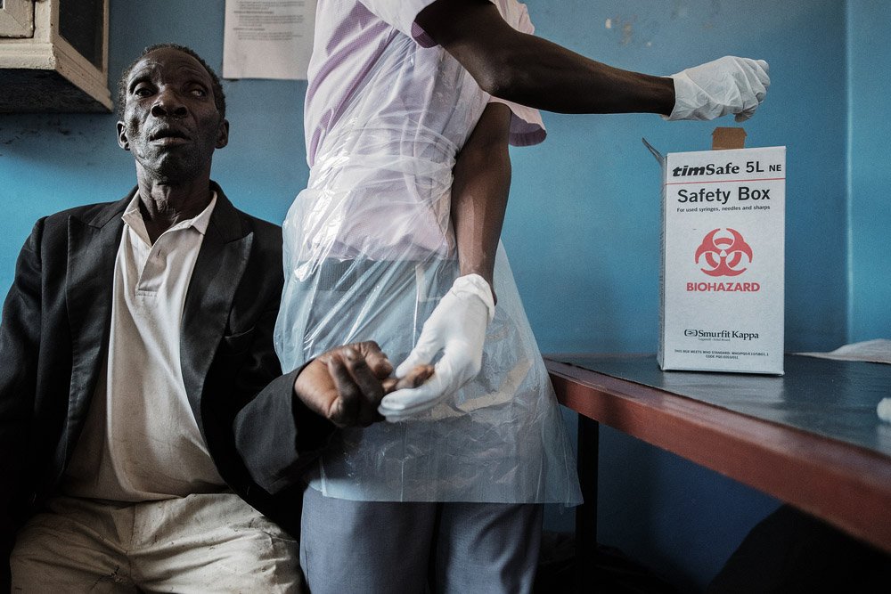 Msf203691 Malawi Hiv