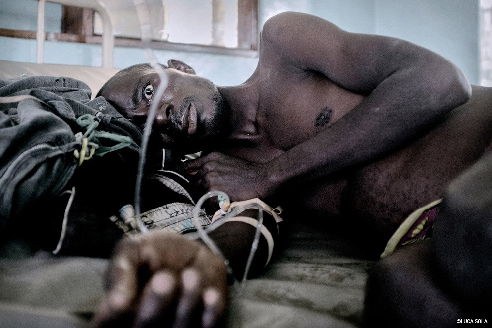 Msf203708 Malawi Hiv