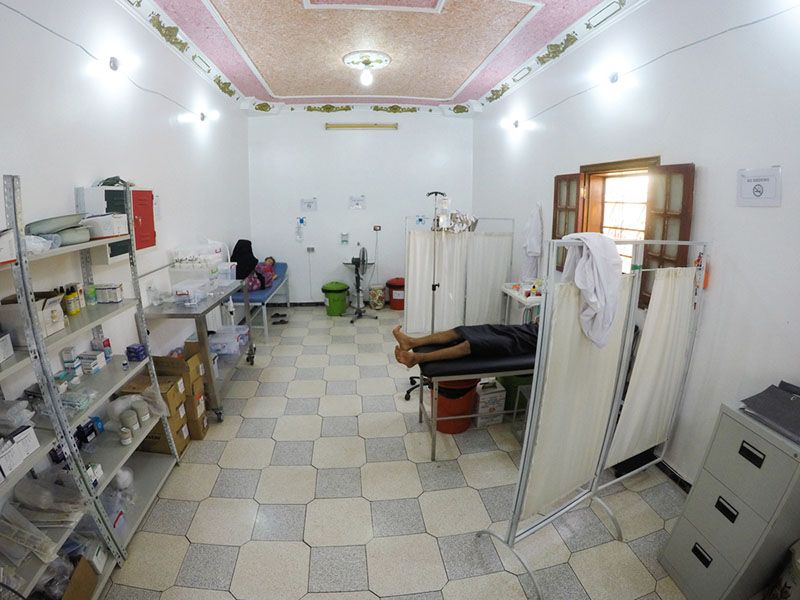 Syria, Raqqa, Trapped Citizens