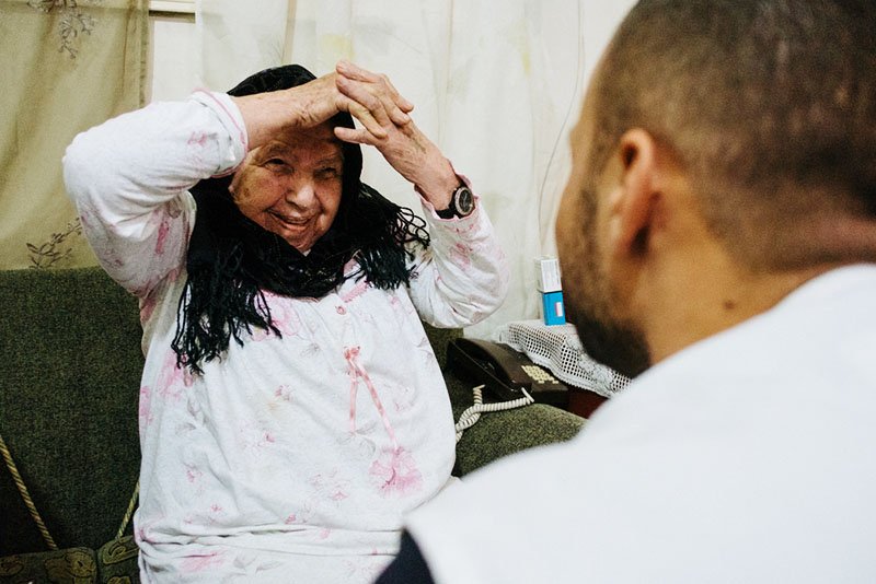 Msf205488 Lebanon Home Based Care