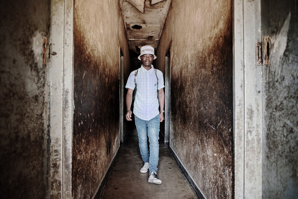 Msf206658 Malawi Hiv