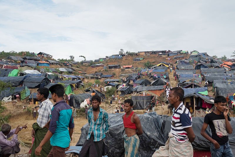 Bangladesh, Refugees, Rohingya