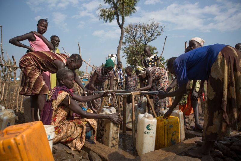 MSF, South Sudan, Ethiopia