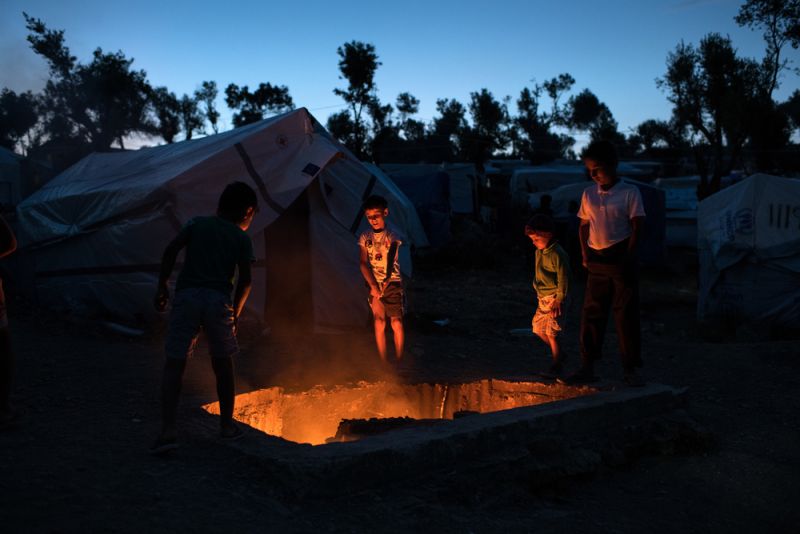 MSF, Doctors Without Borders, Migration policies that kill