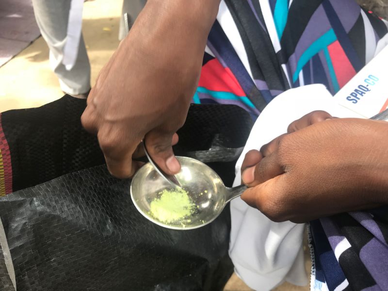 MSF, Doctors Without Borders, Nigeria, Malaria