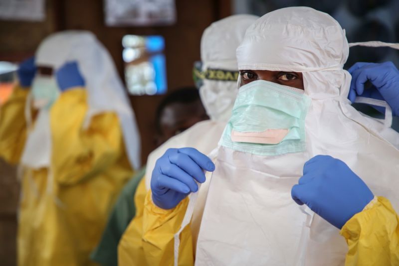 Infection prevention and control