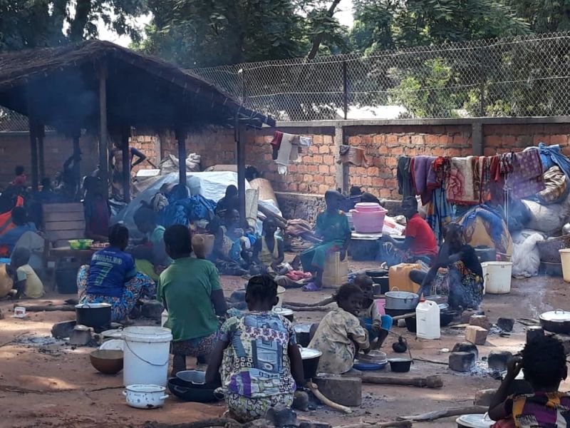 MSF, Doctors Without Borders, Centtral African Republic, Violence in Batangafo