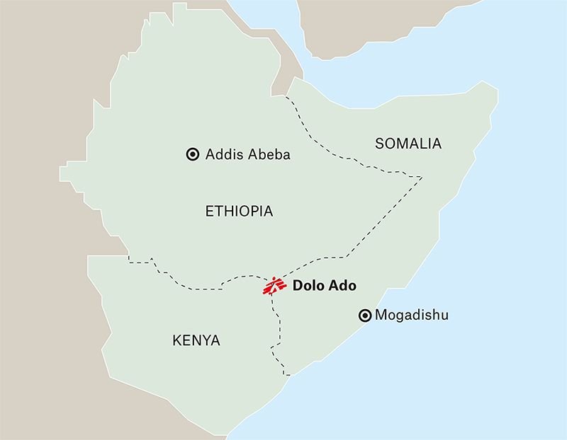 MSF, Doctors Without Borders, Ethiopia, Mental health care