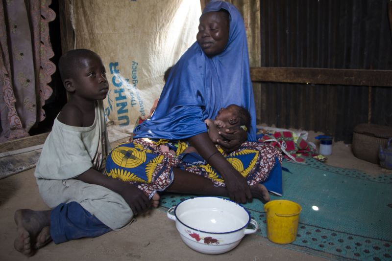 MSF, Doctors Without Borders, Nigeria, Borno State, Humanitarian crisis