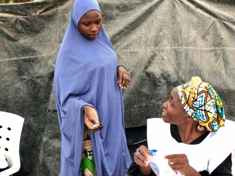 MSF, Doctors Without Borders, Nigeria, Borno State, humanitarian crisis