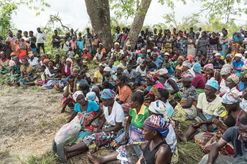 MSF, Doctors Without Borders, Mozambique, Cyclone Idai, medical needs in remote areas