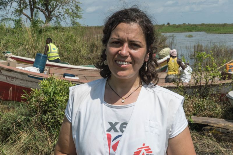 MSf, Doctors Without Borders, Mozambique, Cyclone Idai, Medical needs in remote areas