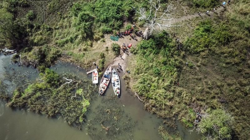 MSF, Doctors Without Borders, Mozambique, Cyclone Idai, medical needs in remote areas