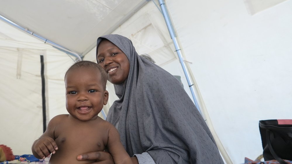 MSF, Doctors Without Borders, Nigeria, Measles, Maiduguri