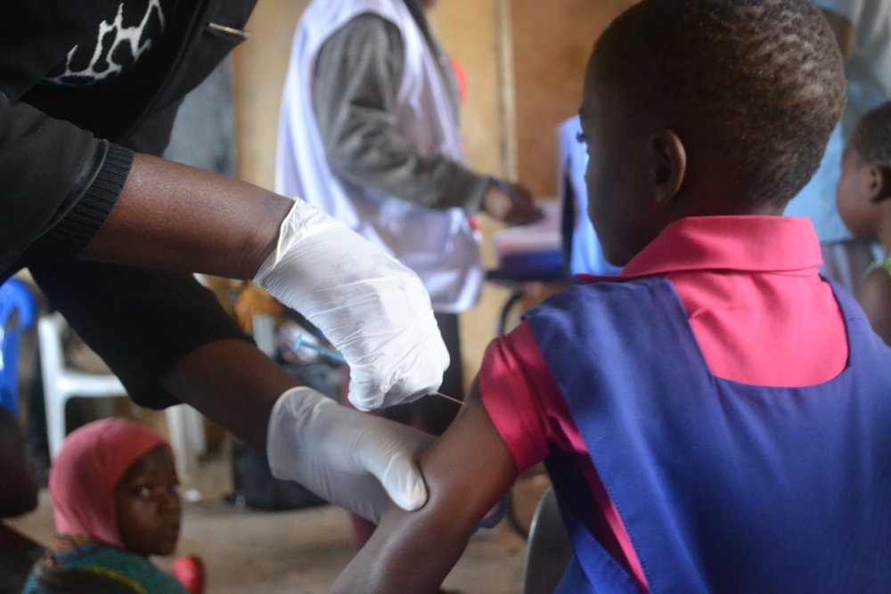 Msf304468 International Womens Day Malawi Cervical Cancer