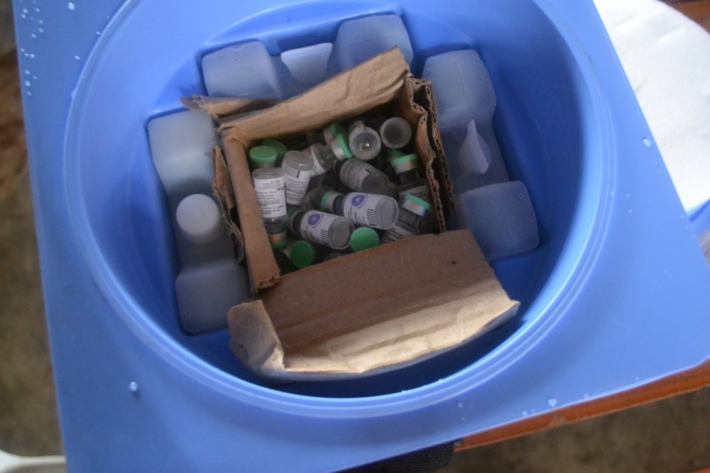 Msf304478 International Womens Day Malawi Cervical Cancer