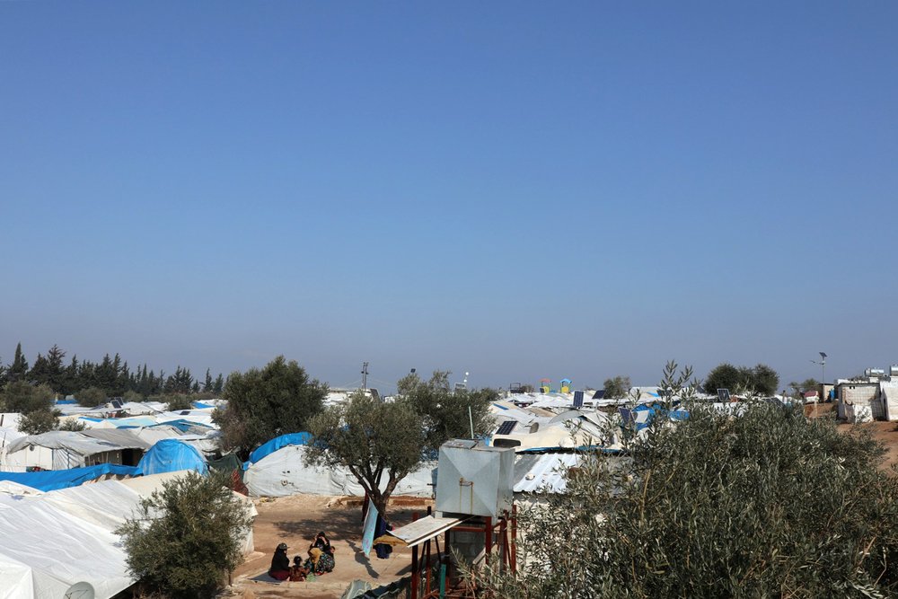 Northwestern Syria