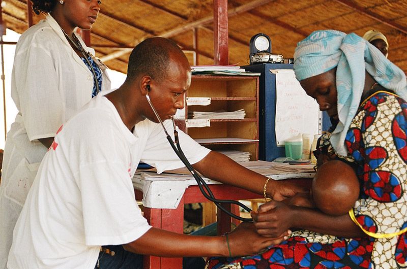Niger, Malnutrition