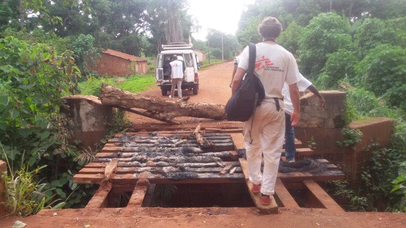 Bangassou, Central African Republic