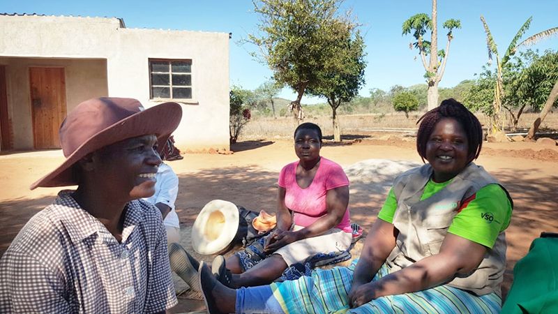 Zimbabwe Villages