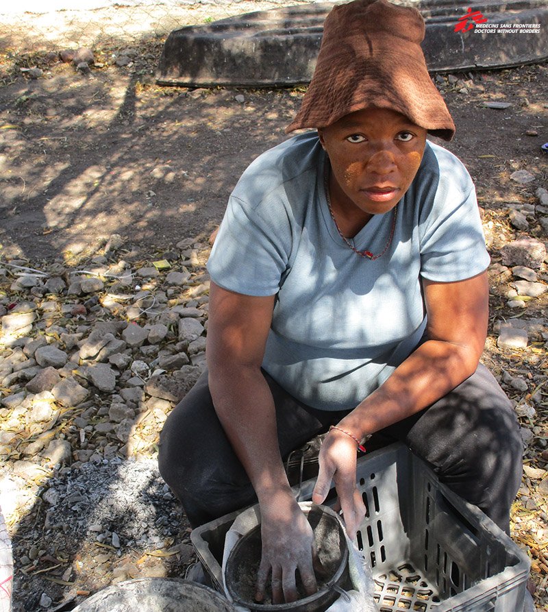 South-africa Untreated-violence- South-africa Untreated-violence-