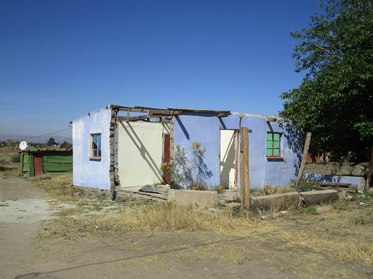 South-africa Untreated-violence-rustenburg South-africa Untreated-violence-rustenburg