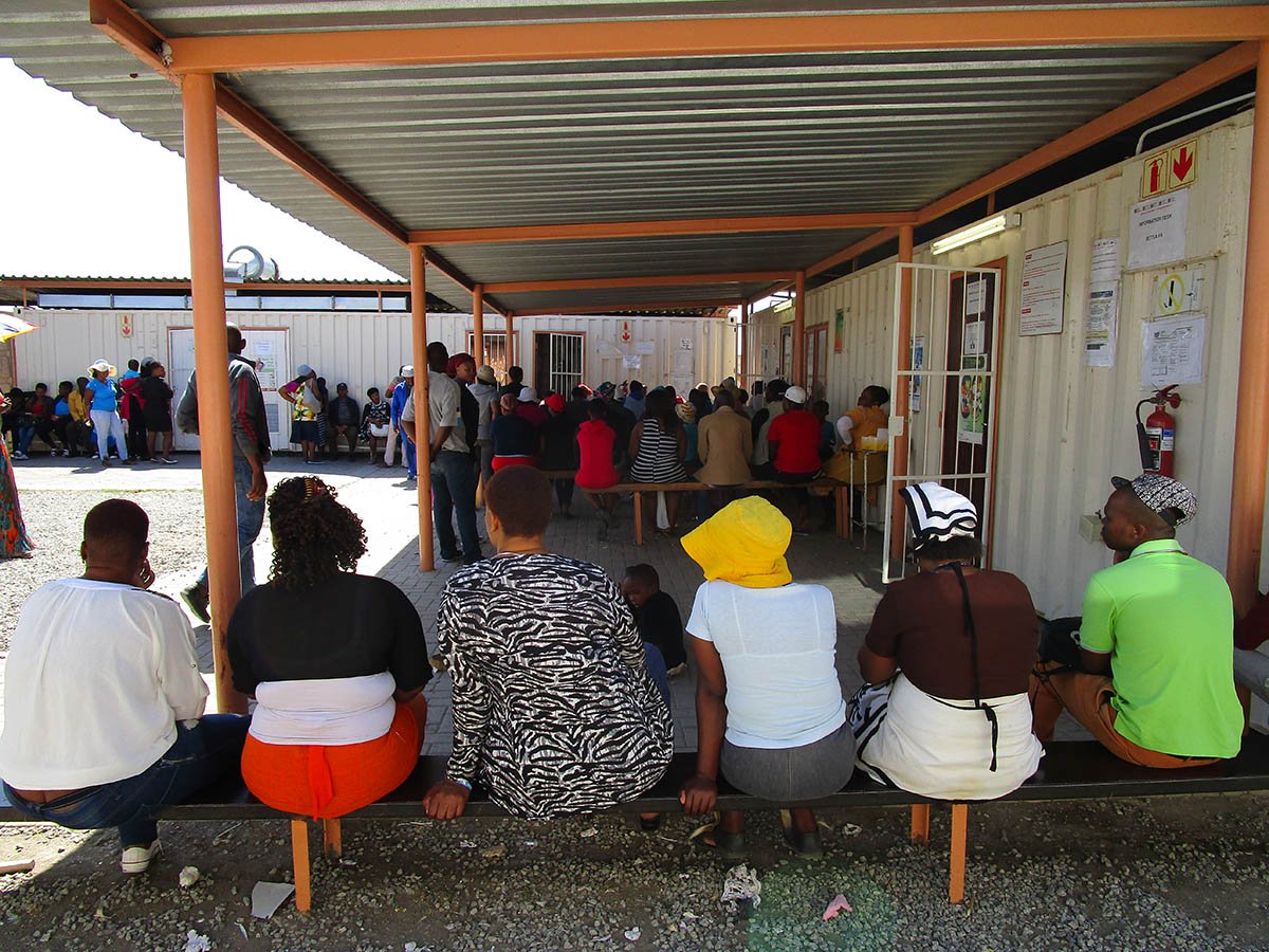 South-africa Untreated-violence Clinic South-africa Untreated-violence Clinic
